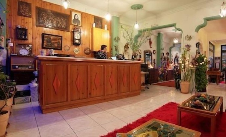 Imagen general del Hotel Varonos, Municipal Unit of Delphi. Foto 5
