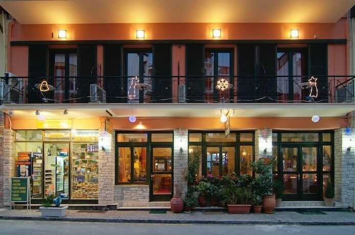 Imagen general del Hotel Varonos, Municipal Unit of Delphi. Foto 7