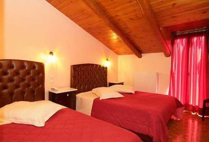 Imagen de la habitación del Hotel Varonos, Municipal Unit of Delphi. Foto 15