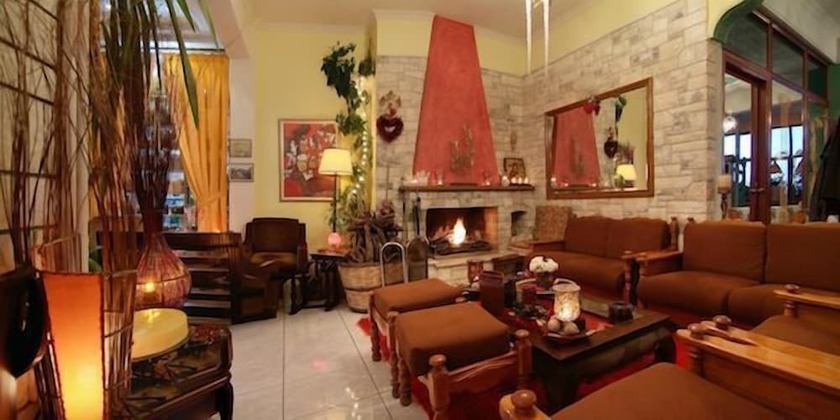 Imagen general del Hotel Varonos, Municipal Unit of Delphi. Foto 9