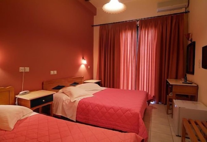 Imagen de la habitación del Hotel Varonos, Municipal Unit of Delphi. Foto 19