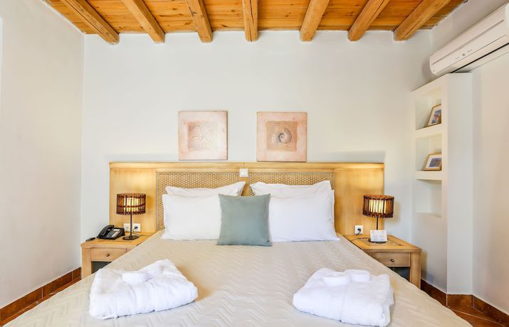 Imagen de la habitación del Hotel Varos Village Boutique. Foto 2