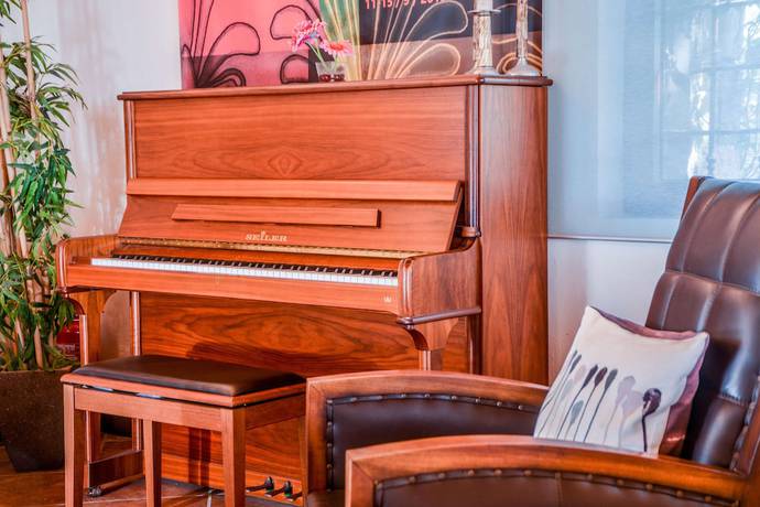 Imagen de los interiores del Hotel Varos Village Boutique. Foto 17