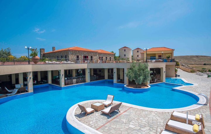 Imagen general del Hotel Varos Village Boutique. Foto 1