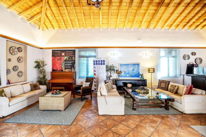 Imagen de los interiores del Hotel Varos Village Boutique. Foto 20