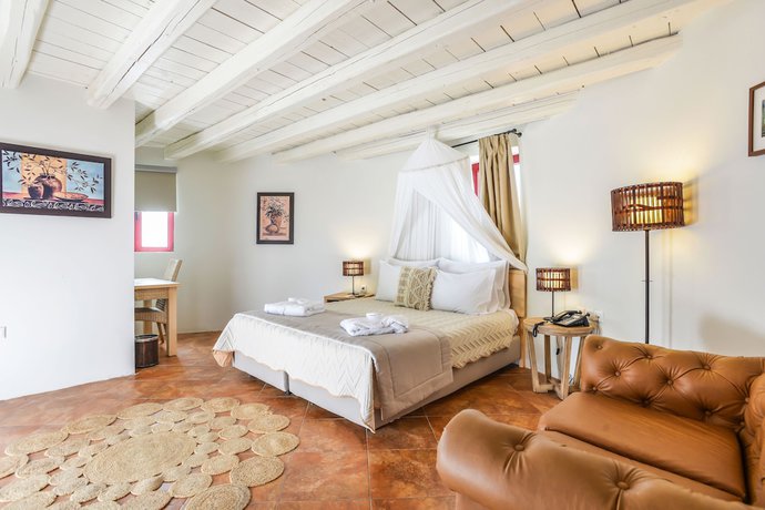 Imagen de la habitación del Hotel Varos Village Boutique. Foto 11