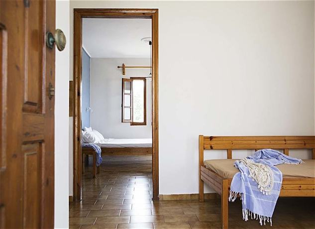 Imagen de la habitación del Hotel Varouxakis. Foto 2