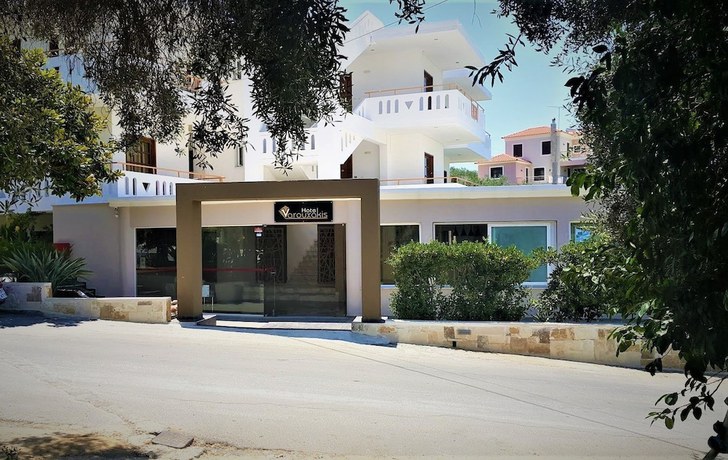 Imagen general del Hotel Varouxakis. Foto 1