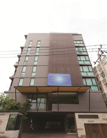 Imagen general del Hotel Varrzon Residence Srinakarin 56. Foto 1