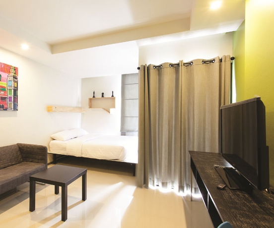 Imagen de los interiores del Hotel Varrzon Residence Srinakarin 56. Foto 8