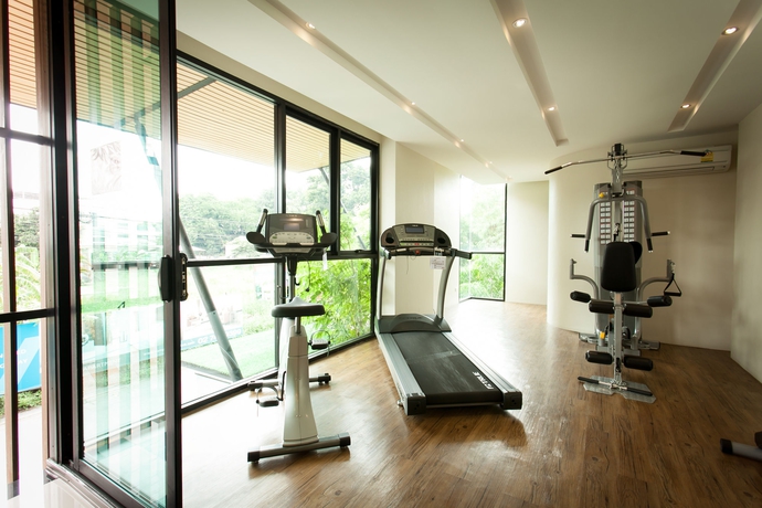 Imagen de los interiores del Hotel Varrzon Residence Srinakarin 56. Foto 11