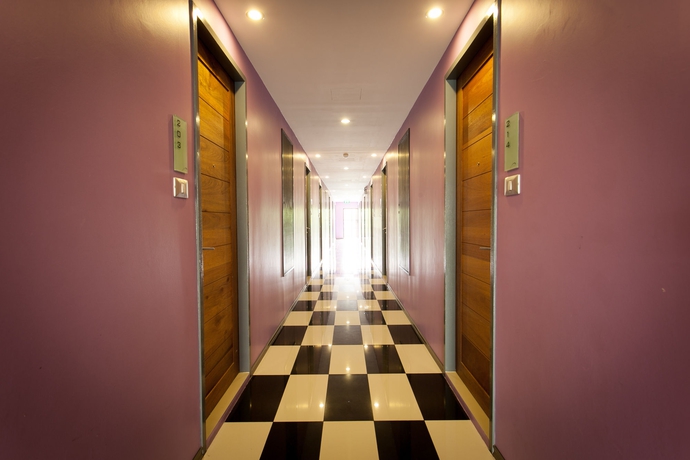 Imagen de los interiores del Hotel Varrzon Residence Srinakarin 56. Foto 13
