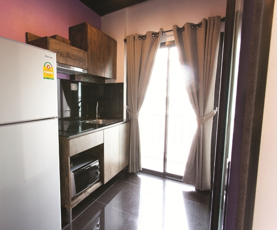 Imagen de la habitación del Hotel Varrzon Residence Srinakarin 56. Foto 4