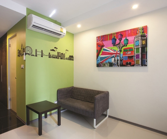 Imagen de los interiores del Hotel Varrzon Residence Srinakarin 56. Foto 14