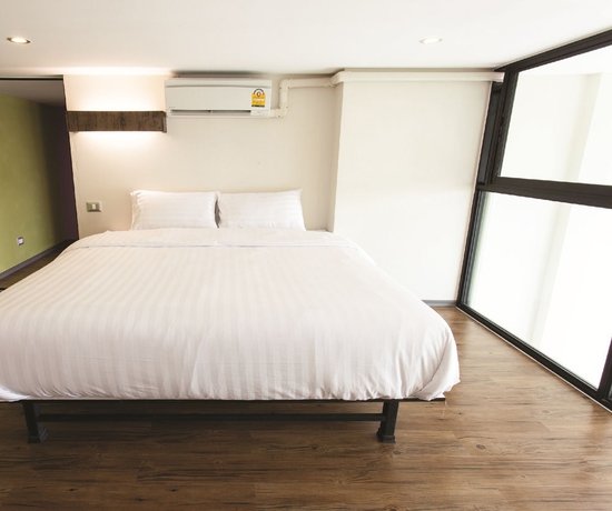 Imagen de la habitación del Hotel Varrzon Residence Srinakarin 56. Foto 5