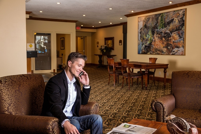 Imagen de los interiores del Hotel Varscona On Whyte. Foto 17