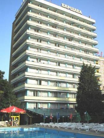 Imagen general del Hotel Varshava. Foto 6