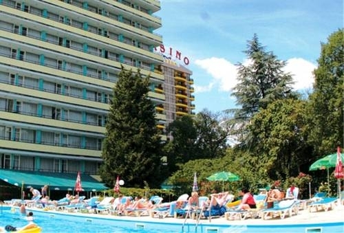 Imagen general del Hotel Varshava. Foto 7