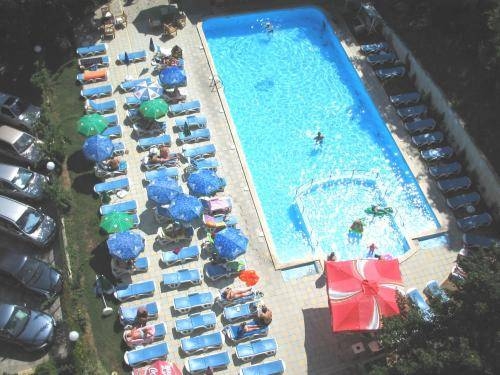 Imagen general del Hotel Varshava. Foto 10