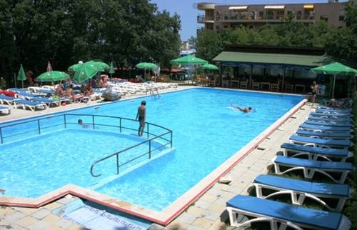 Imagen general del Hotel Varshava. Foto 11