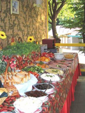 Imagen general del Hotel Varshava. Foto 12
