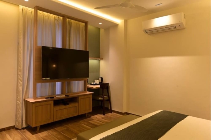 Imagen de la habitación del Hotel Varshish Inn. Foto 4