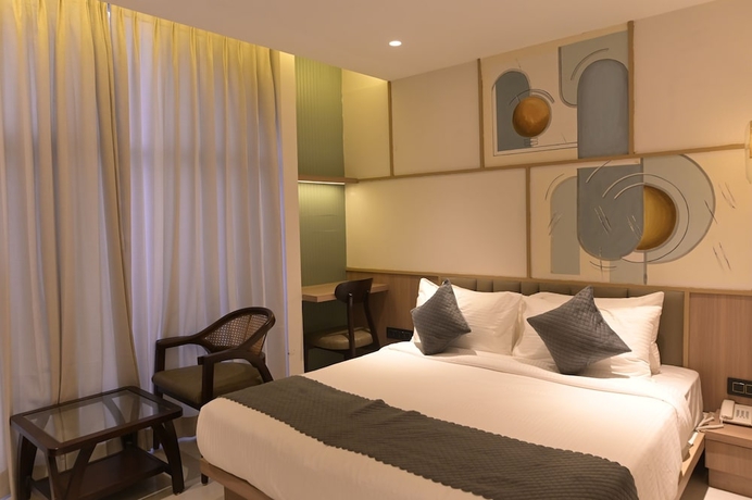 Imagen de la habitación del Hotel Varshish Inn. Foto 5