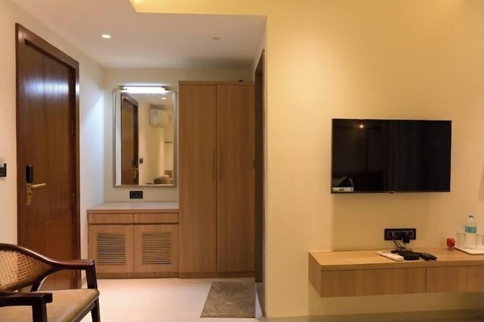 Imagen de la habitación del Hotel Varshish Inn. Foto 8