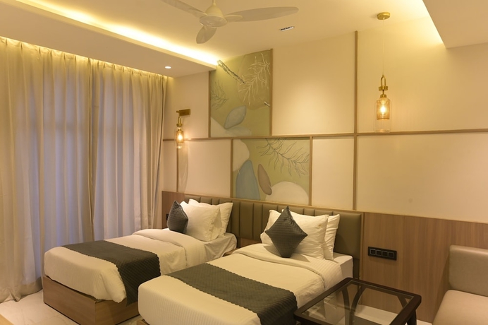 Imagen de la habitación del Hotel Varshish Inn. Foto 10