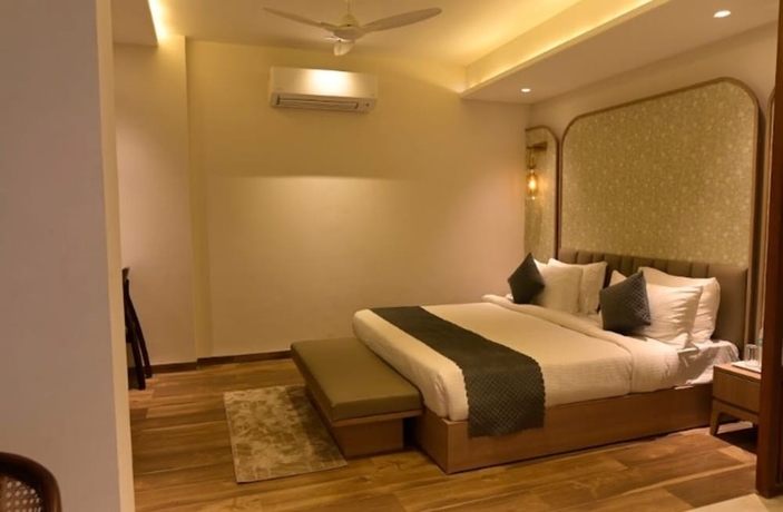 Imagen de la habitación del Hotel Varshish Inn. Foto 12