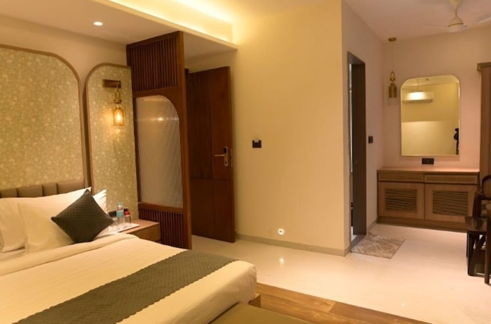 Imagen de la habitación del Hotel Varshish Inn. Foto 13