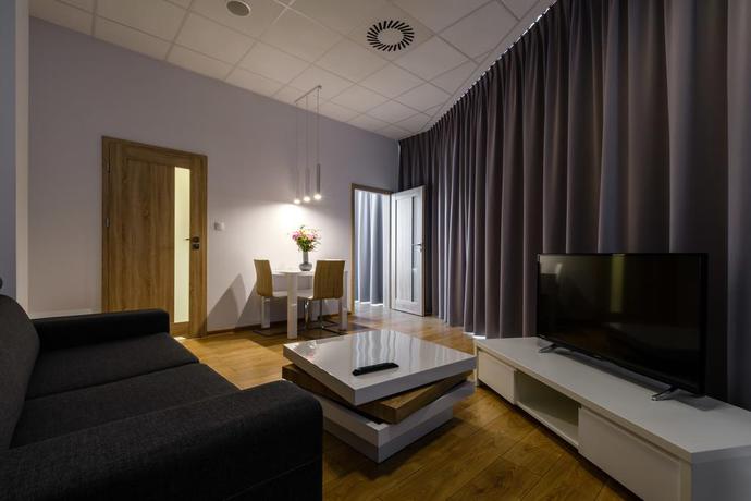 Imagen de la habitación del Hotel Varsovia Apartamenty Jerozolimskie. Foto 2