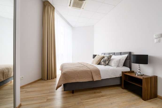 Imagen de la habitación del Hotel Varsovia Apartamenty Jerozolimskie. Foto 5
