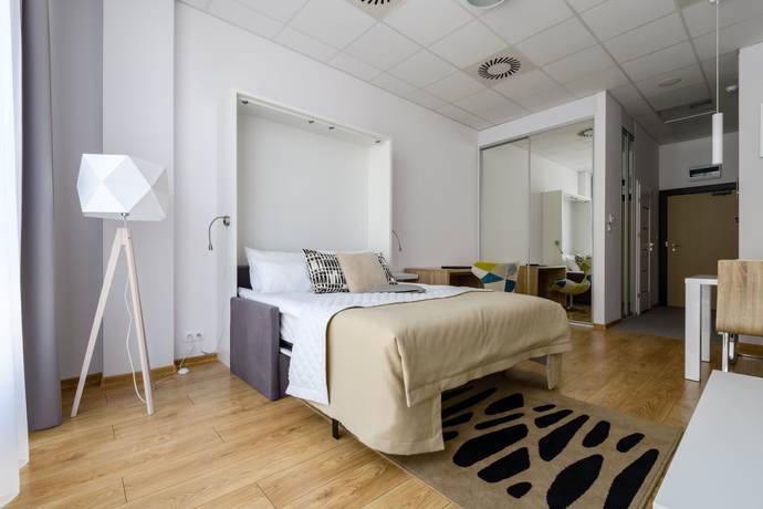 Imagen de la habitación del Hotel Varsovia Apartamenty Jerozolimskie. Foto 6