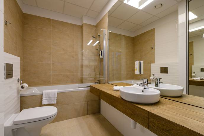 Imagen de la habitación del Hotel Varsovia Apartamenty Jerozolimskie. Foto 8