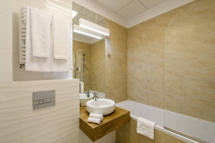 Imagen de la habitación del Hotel Varsovia Apartamenty Jerozolimskie. Foto 9
