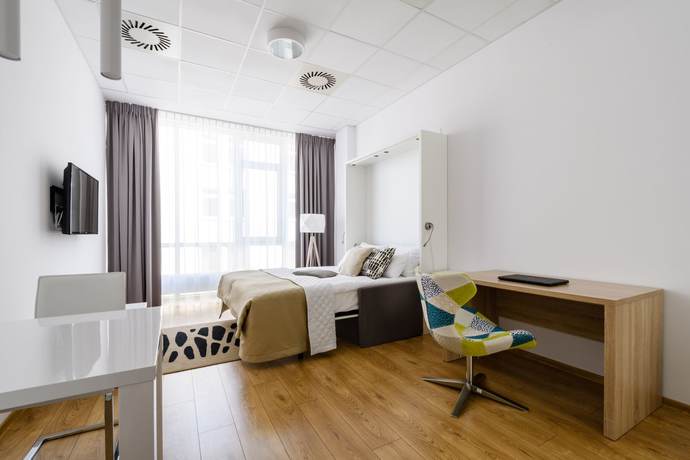 Imagen de la habitación del Hotel Varsovia Apartamenty Jerozolimskie. Foto 11