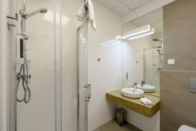 Imagen de la habitación del Hotel Varsovia Apartamenty Jerozolimskie. Foto 13