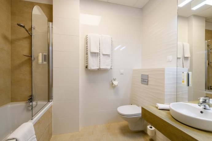 Imagen de la habitación del Hotel Varsovia Apartamenty Jerozolimskie. Foto 14