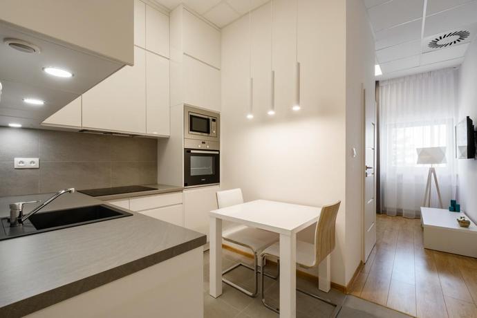 Imagen de los interiores del Hotel Varsovia Apartamenty Jerozolimskie. Foto 18