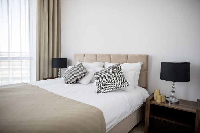 Imagen de la habitación del Hotel Varsovia Apartamenty Kasprzaka. Foto 4