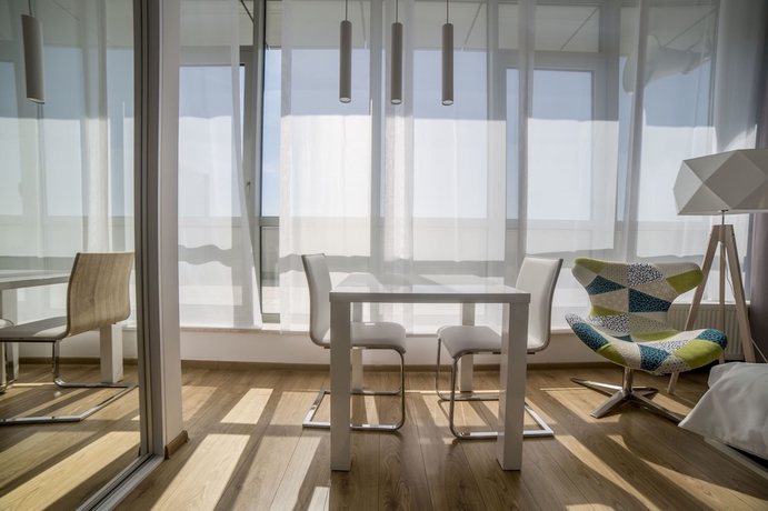 Imagen de la habitación del Hotel Varsovia Apartamenty Kasprzaka. Foto 8