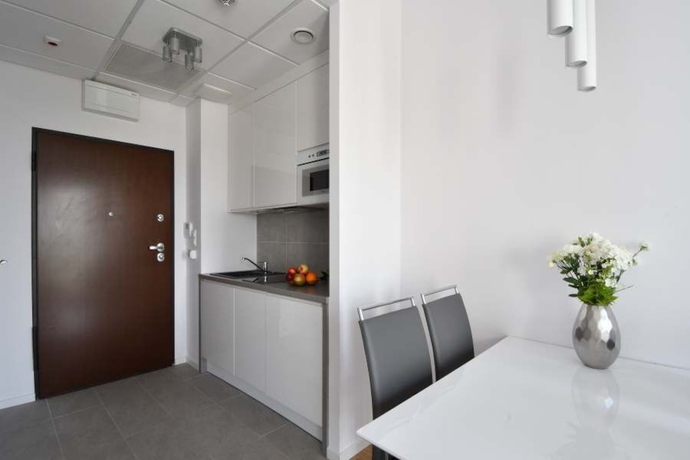 Imagen de la habitación del Hotel Varsovia Apartamenty Kasprzaka. Foto 10