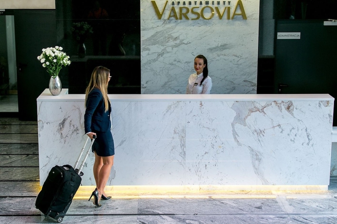 Imagen general del Hotel Varsovia Apartamenty Kasprzaka. Foto 1