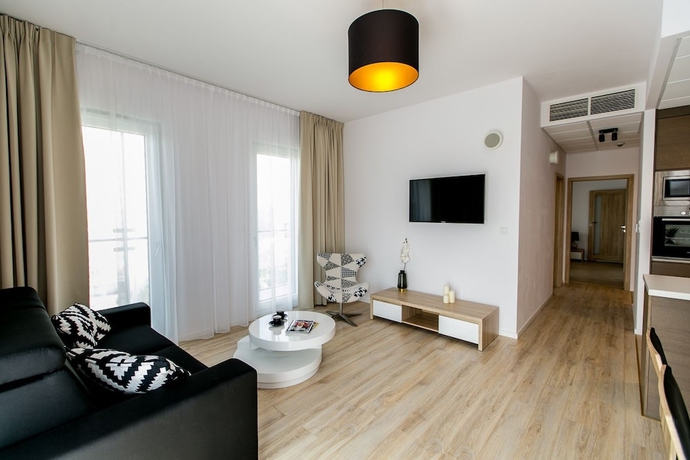 Imagen de la habitación del Hotel Varsovia Apartamenty Kasprzaka. Foto 12