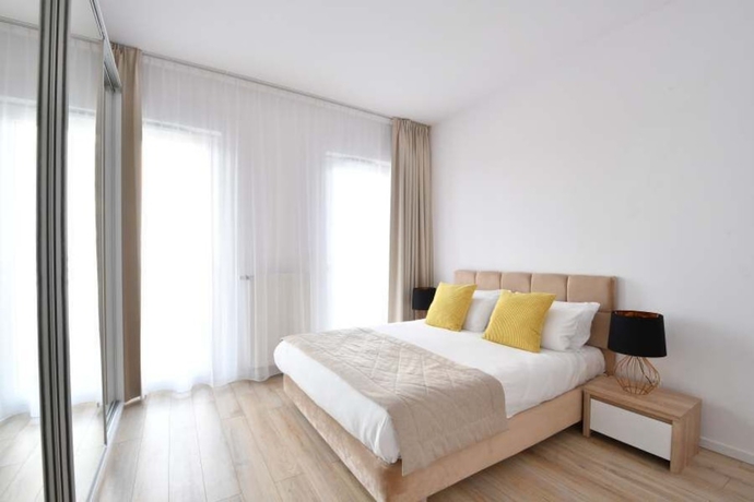 Imagen de la habitación del Hotel Varsovia Apartamenty Kasprzaka. Foto 14