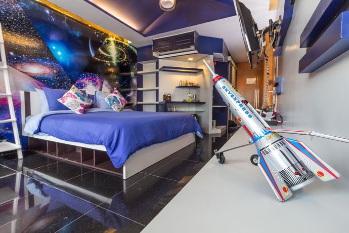 Imagen de la habitación del Hotel Vartika Adventure Retreatic Resort. Foto 2