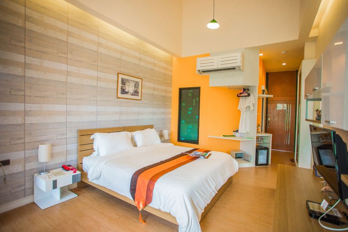 Imagen de la habitación del Hotel Vartika Adventure Retreatic Resort. Foto 3