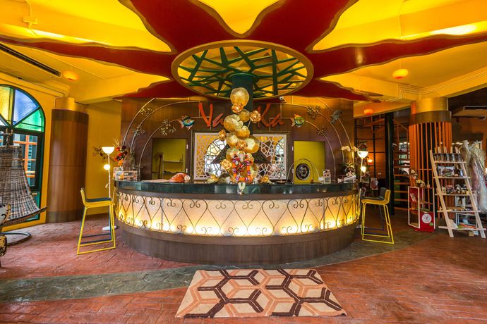 Imagen de la habitación del Hotel Vartika Adventure Retreatic Resort. Foto 4