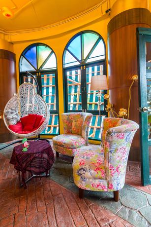 Imagen de la habitación del Hotel Vartika Adventure Retreatic Resort. Foto 6